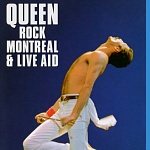 Queen - Rock Montreal & Live Aid